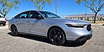 New 2026 Honda Accord Hybrid SPORT-L in LAS VEGAS, NEVADA