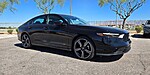 New 2026 Honda Accord Sedan SE in LAS VEGAS, NEVADA
