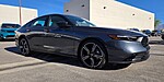 New 2026 Honda Accord Sedan SE in LAS VEGAS, NEVADA