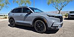 New 2026 Honda CR-V Hybrid SPORT TOURING in LAS VEGAS, NEVADA