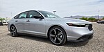 New 2026 Honda Accord Hybrid SPORT in LAS VEGAS, NEVADA