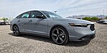 New 2026 Honda Accord Hybrid SPORT in LAS VEGAS, NEVADA