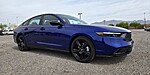 New 2026 Honda Accord Hybrid SPORT-L in LAS VEGAS, NEVADA