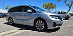 New 2026 Honda Odyssey ELITE in LAS VEGAS, NEVADA