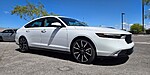 New 2026 Honda Accord Hybrid TOURING in LAS VEGAS, NEVADA