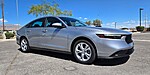 New 2026 Honda Accord Sedan LX in LAS VEGAS, NEVADA