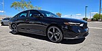 New 2026 Honda Accord Hybrid SPORT in LAS VEGAS, NEVADA
