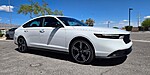New 2026 Honda Accord Hybrid SPORT in LAS VEGAS, NEVADA