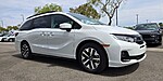 New 2026 Honda Odyssey EX-L in LAS VEGAS, NEVADA