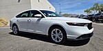 New 2026 Honda Accord Sedan LX in LAS VEGAS, NEVADA