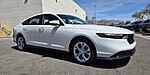 New 2026 Honda Accord Sedan LX in LAS VEGAS, NEVADA