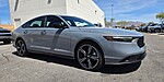 New 2026 Honda Accord Hybrid SPORT in LAS VEGAS, NEVADA