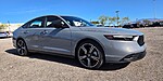 New 2026 Honda Accord Hybrid SPORT in LAS VEGAS, NEVADA