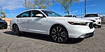 New 2026 Honda Accord Hybrid TOURING in LAS VEGAS, NEVADA