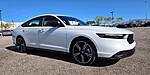 New 2026 Honda Accord Hybrid SPORT in LAS VEGAS, NEVADA