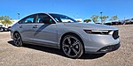 New 2026 Honda Accord Hybrid SPORT in LAS VEGAS, NEVADA