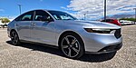New 2026 Honda Accord Hybrid SPORT in LAS VEGAS, NEVADA