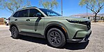 New 2026 Honda CR-V Hybrid TRAILSPORT in LAS VEGAS, NEVADA