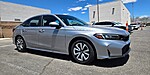 New 2026 Honda Civic LX in LAS VEGAS, NEVADA