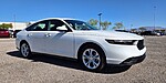 New 2026 Honda Accord Sedan LX in LAS VEGAS, NEVADA