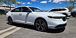New 2026 Honda Accord Sedan SE in LAS VEGAS, NEVADA