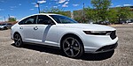 New 2026 Honda Accord Hybrid SPORT in LAS VEGAS, NEVADA