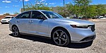 New 2026 Honda Accord Hybrid SPORT in LAS VEGAS, NEVADA