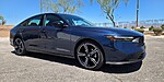 New 2026 Honda Accord Sedan SE in LAS VEGAS, NEVADA