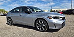 New 2026 Honda CIVIC HATCHBACK HYBRID SPORT TOURING in LAS VEGAS, NEVADA