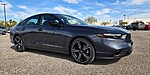 New 2026 Honda Accord Sedan SE in LAS VEGAS, NEVADA