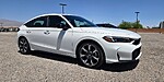 New 2026 Honda CIVIC HATCHBACK HYBRID SPORT TOURING in LAS VEGAS, NEVADA