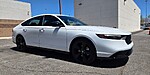 New 2026 Honda Accord Hybrid SPORT-L in LAS VEGAS, NEVADA