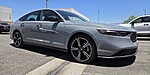 New 2026 Honda Accord Sedan SE in LAS VEGAS, NEVADA