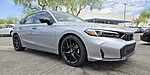 New 2026 Honda Civic Hatchback SPORT in LAS VEGAS, NEVADA