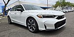 New 2026 Honda CIVIC HATCHBACK HYBRID SPORT TOURING in LAS VEGAS, NEVADA
