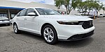 New 2026 Honda Accord Sedan LX in LAS VEGAS, NEVADA