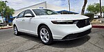 New 2026 Honda Accord Sedan LX in LAS VEGAS, NEVADA