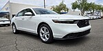 New 2026 Honda Accord Sedan LX in LAS VEGAS, NEVADA