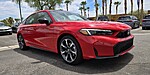 New 2026 Honda CIVIC HATCHBACK HYBRID SPORT TOURING in LAS VEGAS, NEVADA
