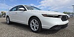 New 2026 Honda Accord Sedan LX in LAS VEGAS, NEVADA