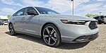 New 2026 Honda Accord Hybrid SPORT in LAS VEGAS, NEVADA