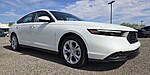 New 2026 Honda Accord Sedan LX in LAS VEGAS, NEVADA