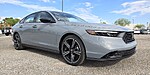 New 2026 Honda Accord Sedan SE in LAS VEGAS, NEVADA