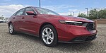 New 2026 Honda Accord Sedan LX in LAS VEGAS, NEVADA