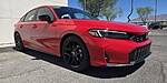 New 2026 Honda Civic Hatchback SPORT in LAS VEGAS, NEVADA