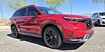 New 2026 Honda CR-V Hybrid SPORT TOURING in LAS VEGAS, NEVADA