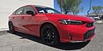New 2026 Honda CIVIC HATCHBACK HYBRID SPORT in LAS VEGAS, NEVADA