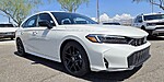 New 2026 Honda Civic SPORT in LAS VEGAS, NEVADA