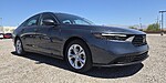 New 2026 Honda Accord Sedan LX in LAS VEGAS, NEVADA