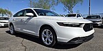 New 2026 Honda Accord Sedan LX in LAS VEGAS, NEVADA